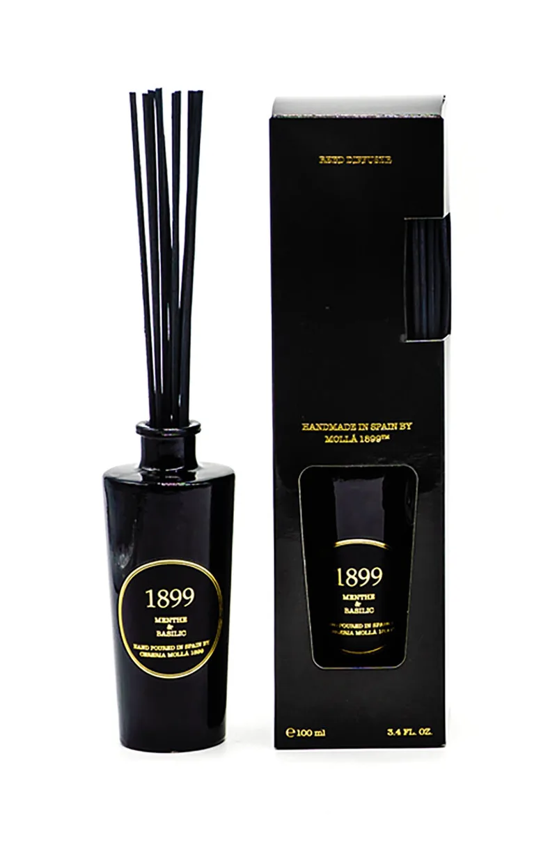 Διαχυτής αρώματος Cereria Molla Menthe and Basil 100 ml