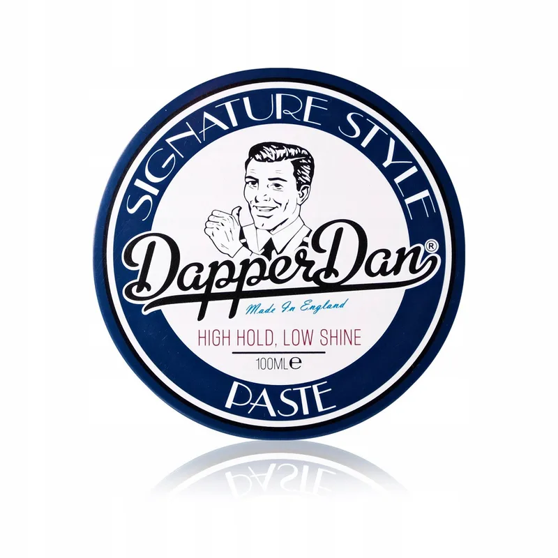 Dapper Dan Signature Style Paste High Hold (100ml)