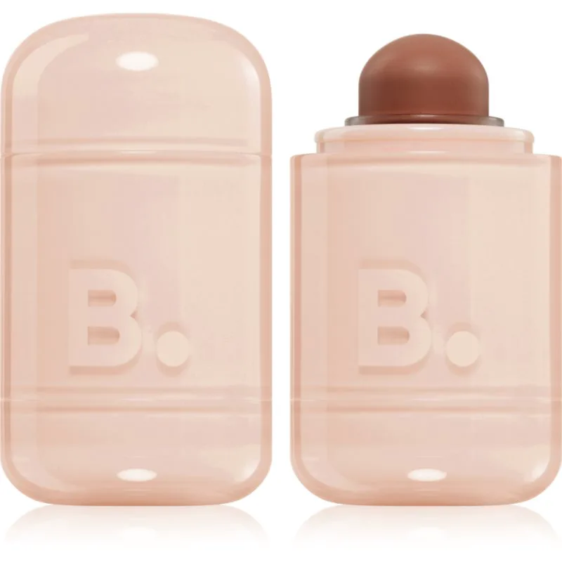 Banila Co. Romantic Blush πολυλειτουργικά καλλυντικά για χείλη και μάγουλα για τέλεια εμφάνιση απόχρωση 17 Baby Bean 3.7 γρ