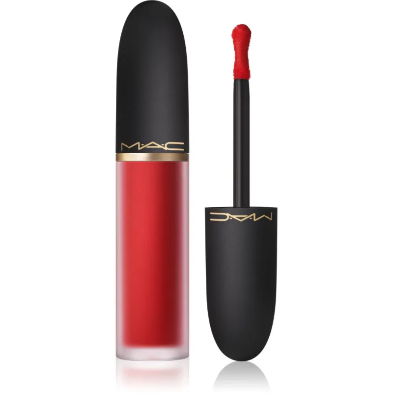 MAC Cosmetics Powder Kiss Lip + Cheek Mousse πολυλειτουργικά καλλυντικά για χείλη και μάγουλα απόχρωση M·A·CSmash 5 ml