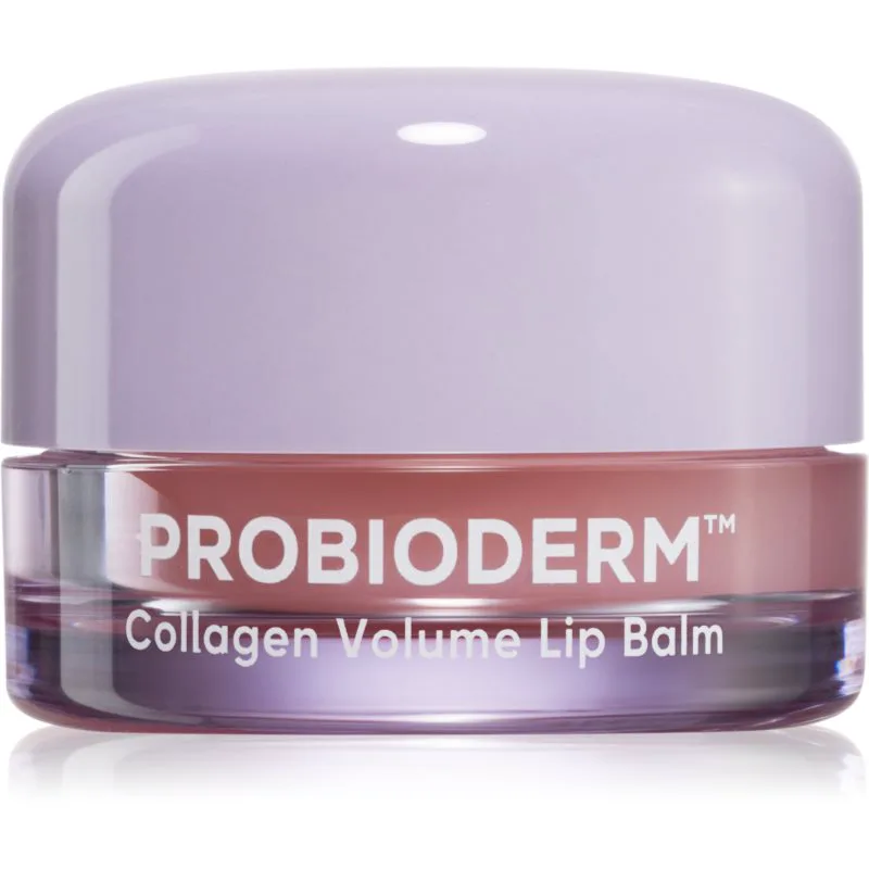 BIOHEAL BOH Probioderm Collagen Volume Lip Balm ενυδατικό βάλσαμο για τα χείλη με κολαγόνο 15 ml