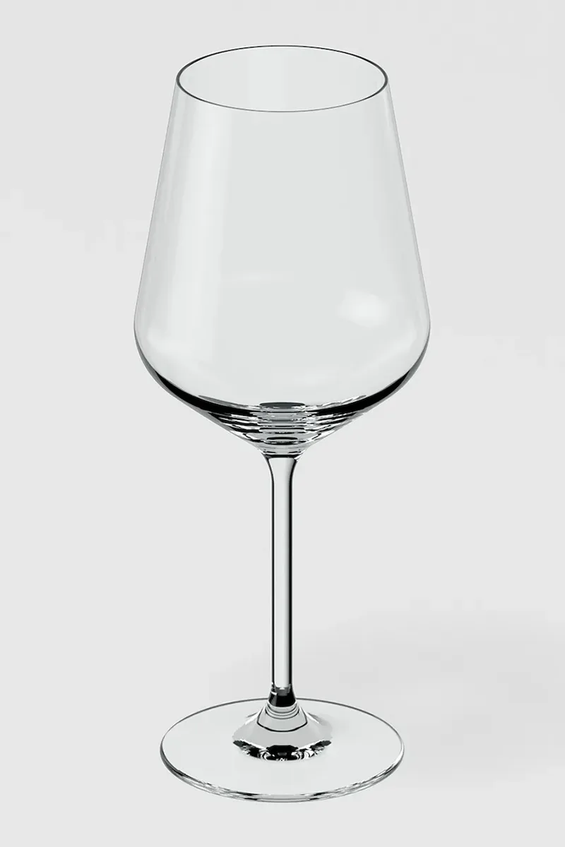 Villeroy & Boch σετ ποτηριών κρασιού για κρασί από κρύσταλλο 650 ml