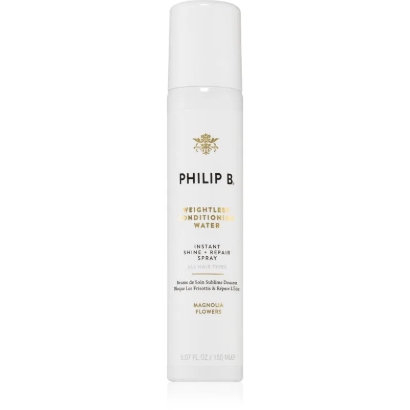 Philip B. White Label Mist για τέλεια εμφάνιση μαλλιών 150 ml