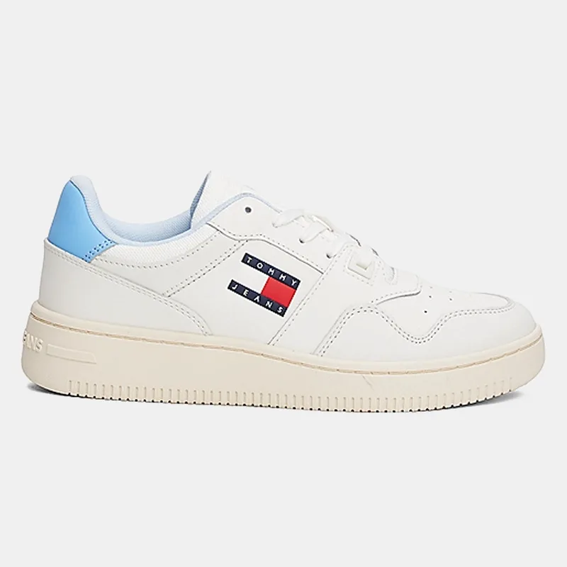 Tommy Jeans Retro Basket Γυναικεία Παπούτσια (9000225893_85197)