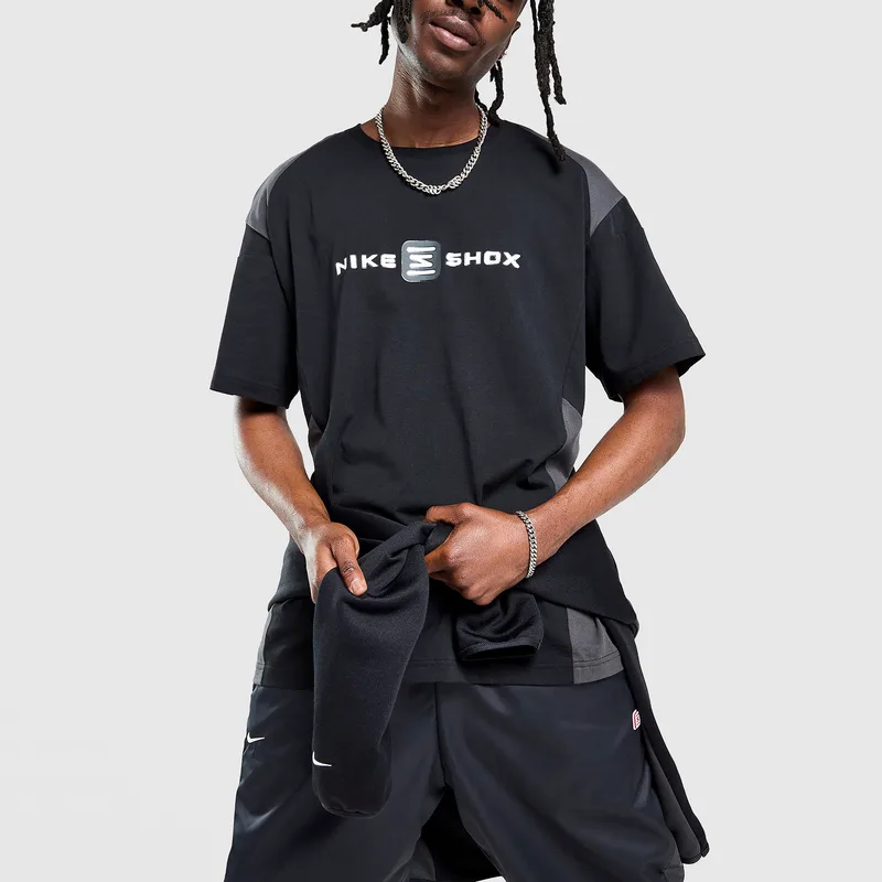 Nike Shox Ανδρικό T-Shirt (9000234240_23759)