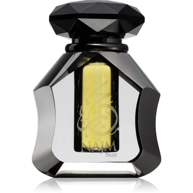 Al Haramain Najm Noir αρωματικό λάδι unisex 18 ml