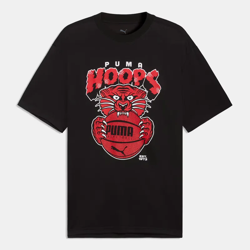 Puma Flagrant Foul Ανδρικό T-Shirt (9000262760_22489)