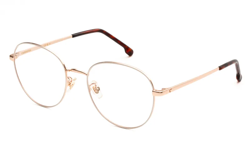 CARRERA ΣΚΕΛΕΤΟΣ ΟΡΑΣΕΩΣ CARRERA CARRERA 3012 R1A 5319 CARRERA 3012 Χρυσό