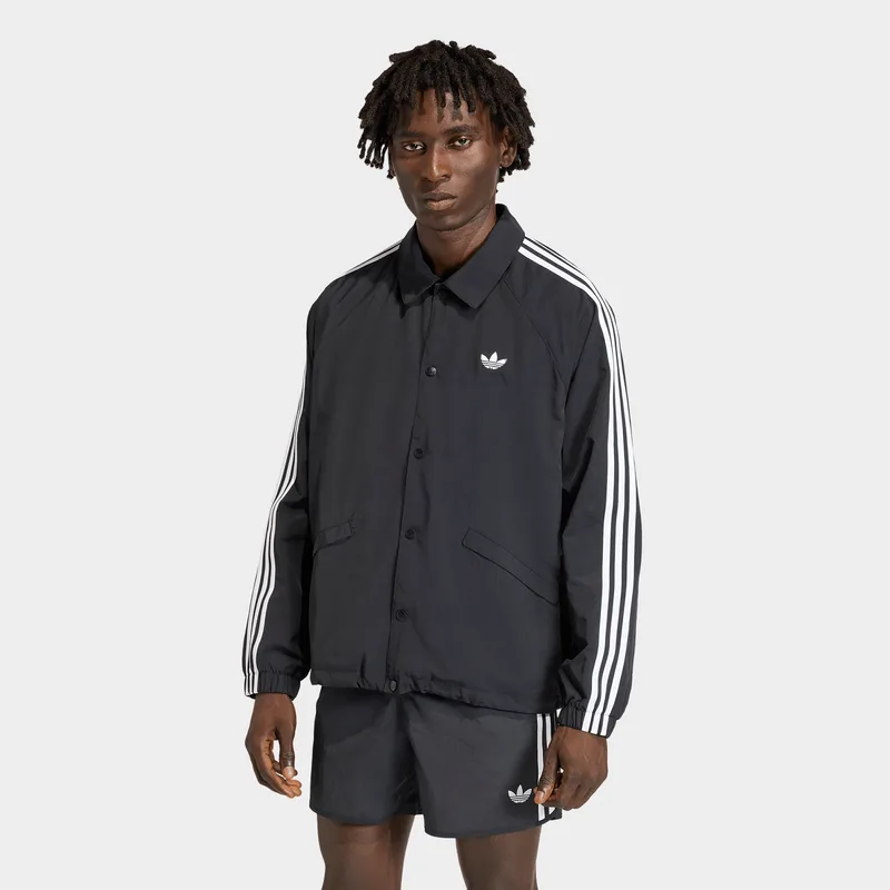 adidas Originals 3-Stripes Ανδρικό Μπουφάν (9000266519_1469)