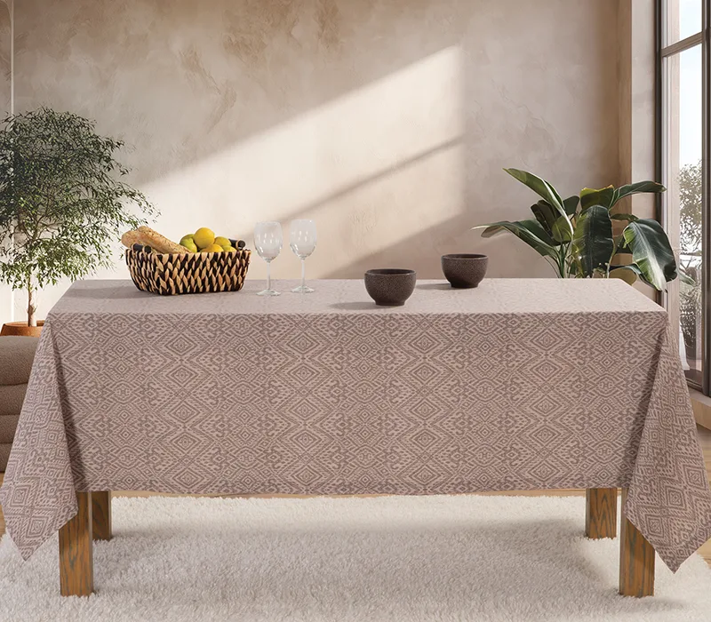 Τραπεζομάντηλο 140x180 Nef-Nef Homeware Orion Grey