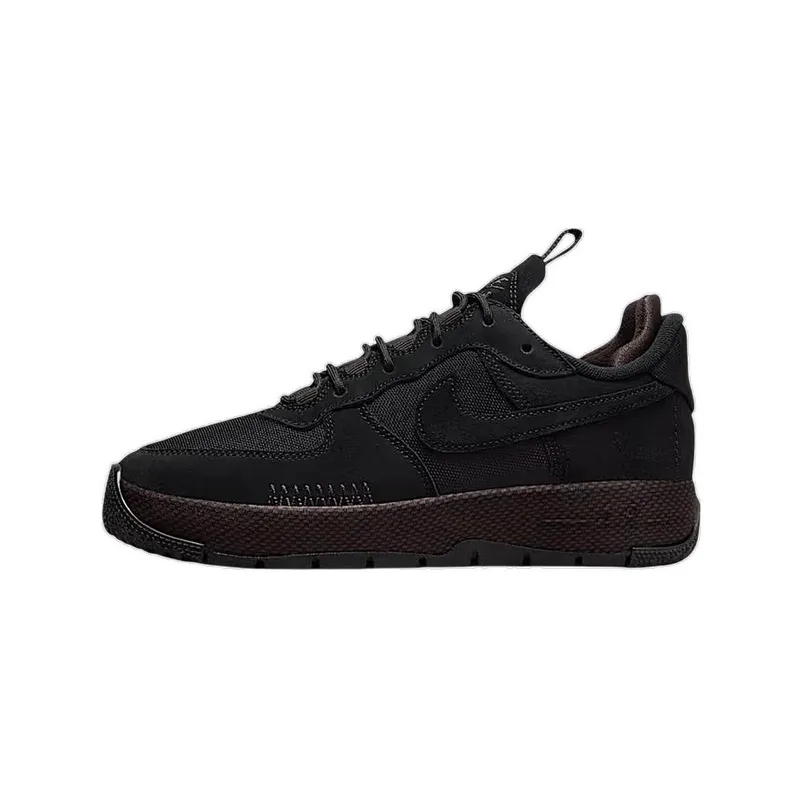 Xαμηλά Sneakers Nike Baskets Air Force 1 Wild cuir