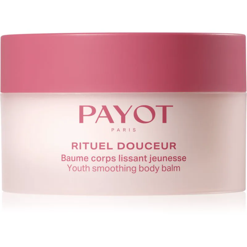 Payot Rituel Douceur λειαντικό βάλσαμο σώματος 200 ml