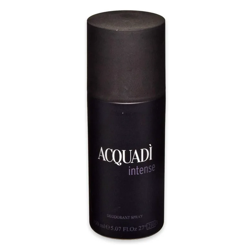 Acquadi' intense deodorant 150 ml