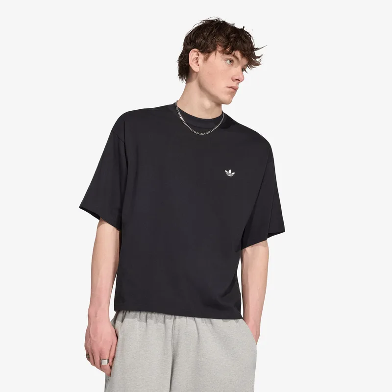 T-shirt adidas Ess Os Tee Black XL