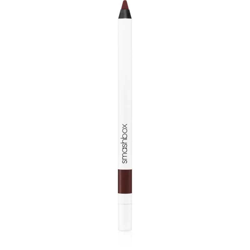 Smashbox Be Legendary Line & Prime Pencil μολύβι περιγράμματος για τα χείλη απόχρωση Dark Brown 1,2 γρ