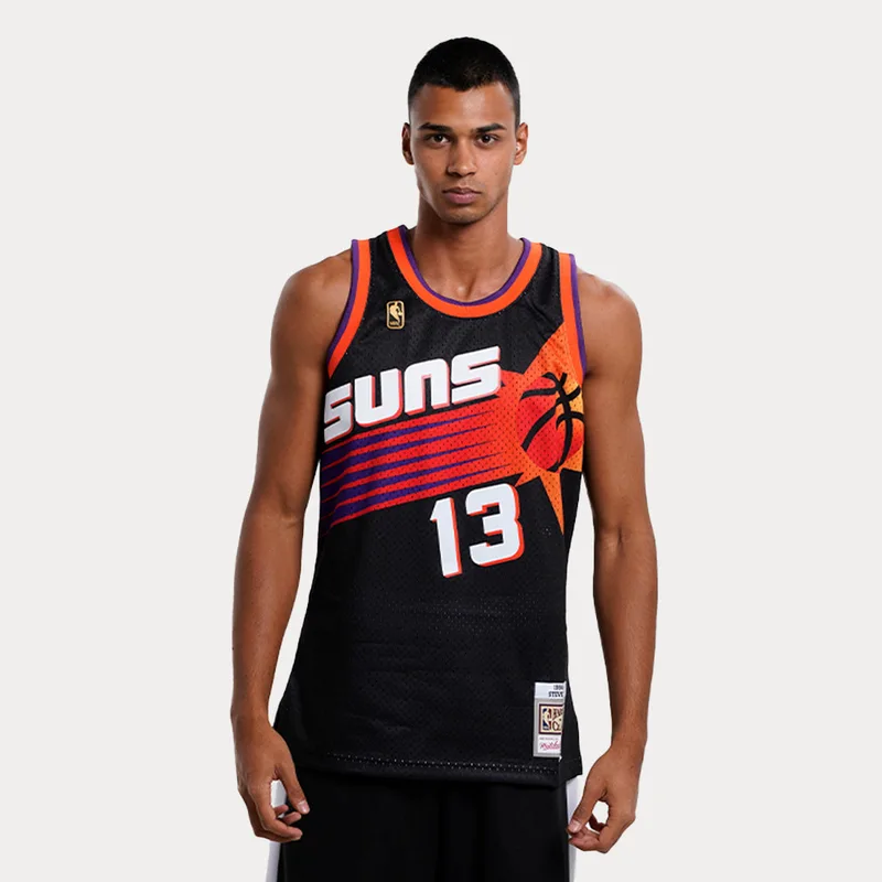 Mitchell & Ness NBA Phoenix Suns Steve Nash Μπασκετική Φανέλα (9000123376_1469)