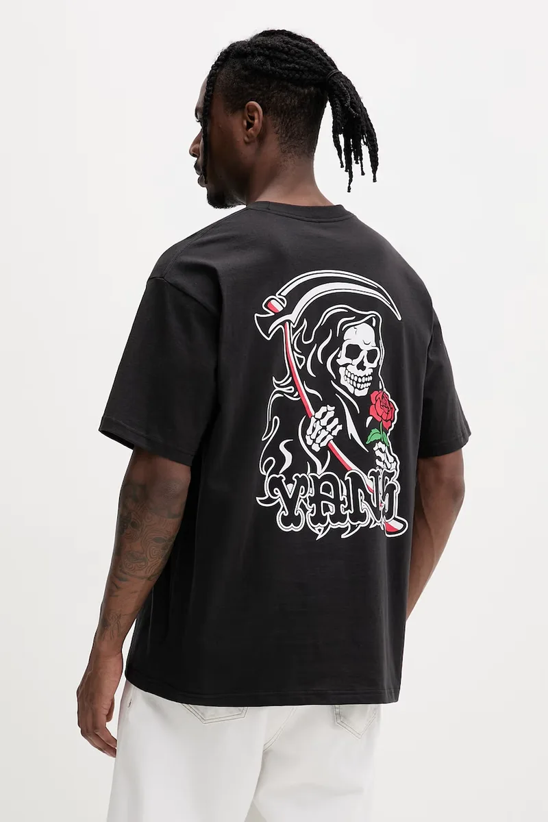 Vans Basic t-shirt ανδρικό βαμβακερό