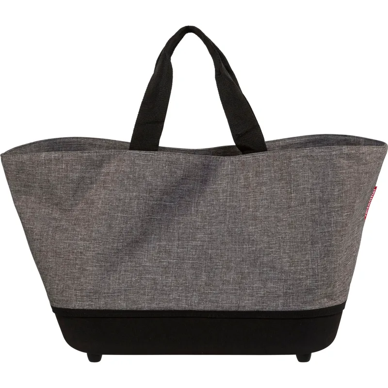 Reisenthel Shoppingbasket twist silver
