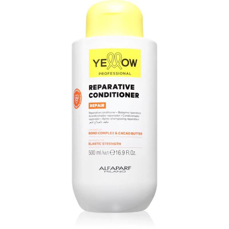 Yellow Professional Repair Reparative Conditioner αποκαταστατικό μαλακτικό για κατεστραμμένα μαλλιά 500 ml