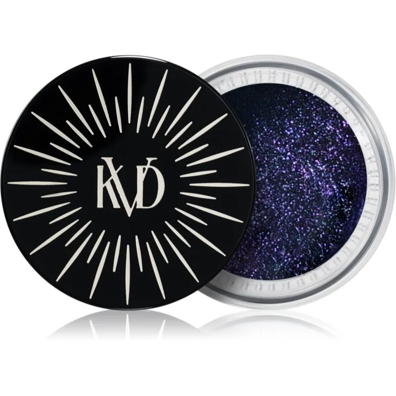 KVD Beauty Dazzle Gel τζελ σκιές ματιών απόχρωση Violet Aurora 5 γρ