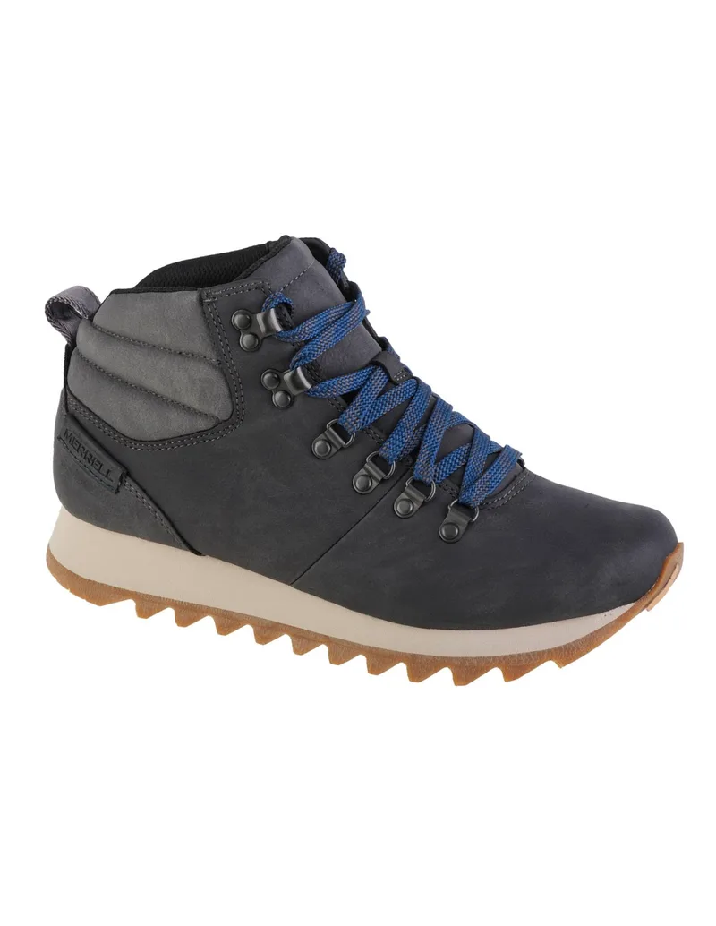 Merrell Alpine Hiker J004303 Ανδρικά Ορειβατικά Μποτάκια Μπλε