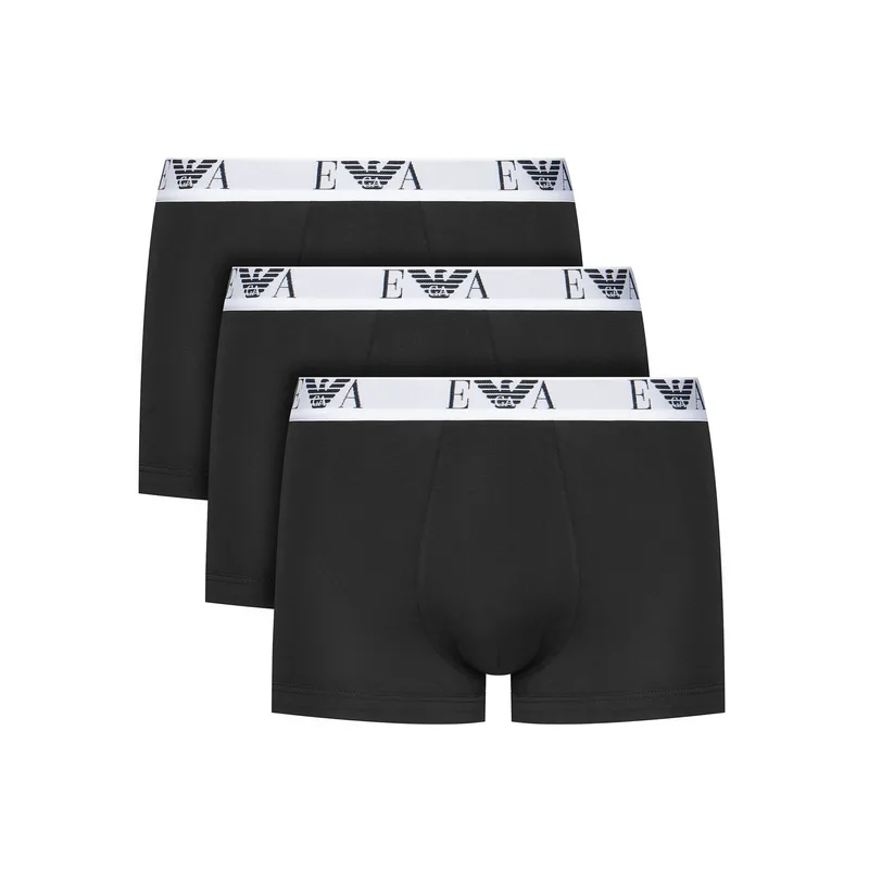 Emporio Armani Underwear Σετ μποξεράκια EM000259 AF14131 MC061 Μαύρο