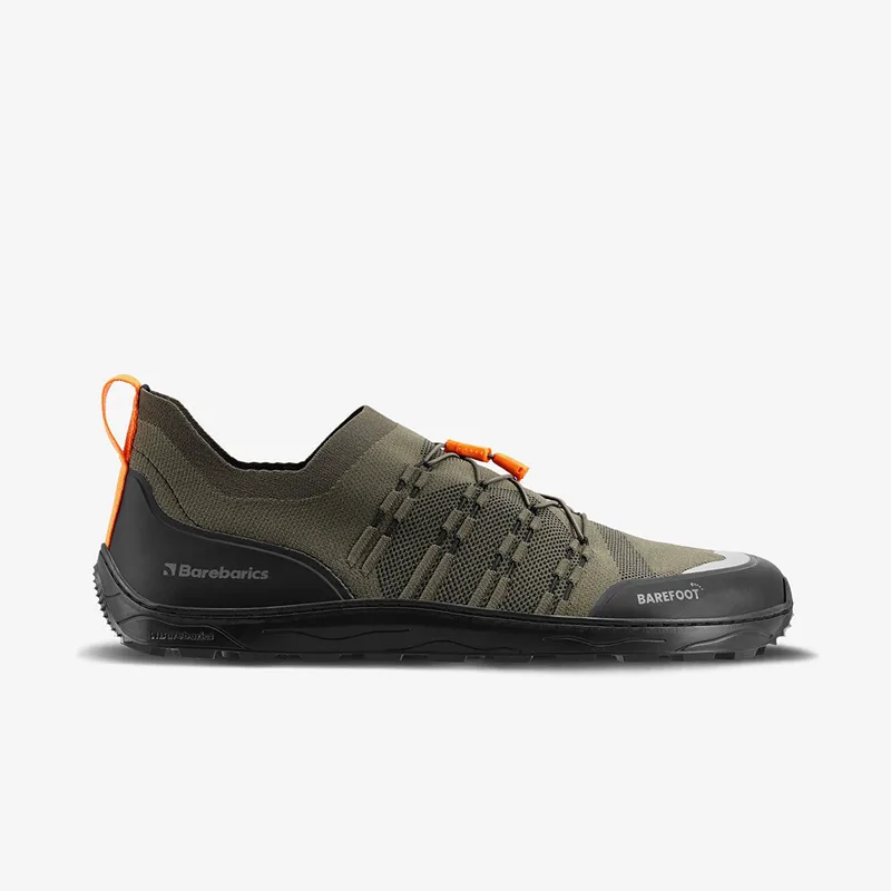 Sneakers Barebarics Voyager Army Green EUR 44