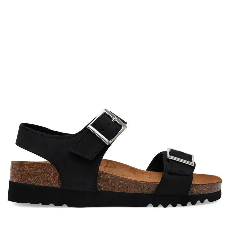 Σανδάλια Scholl Filippa Sandal MF28049 1004 Μαύρο