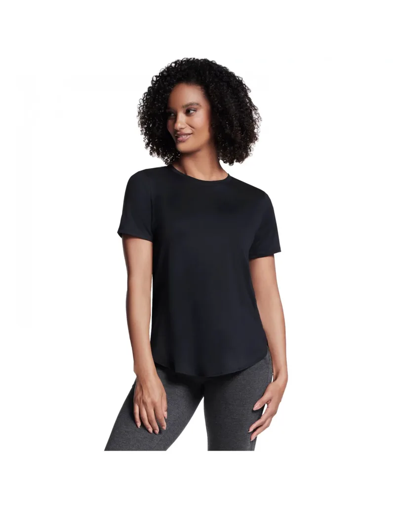Skechers Godri Swift Tunic Tee TS105BLK