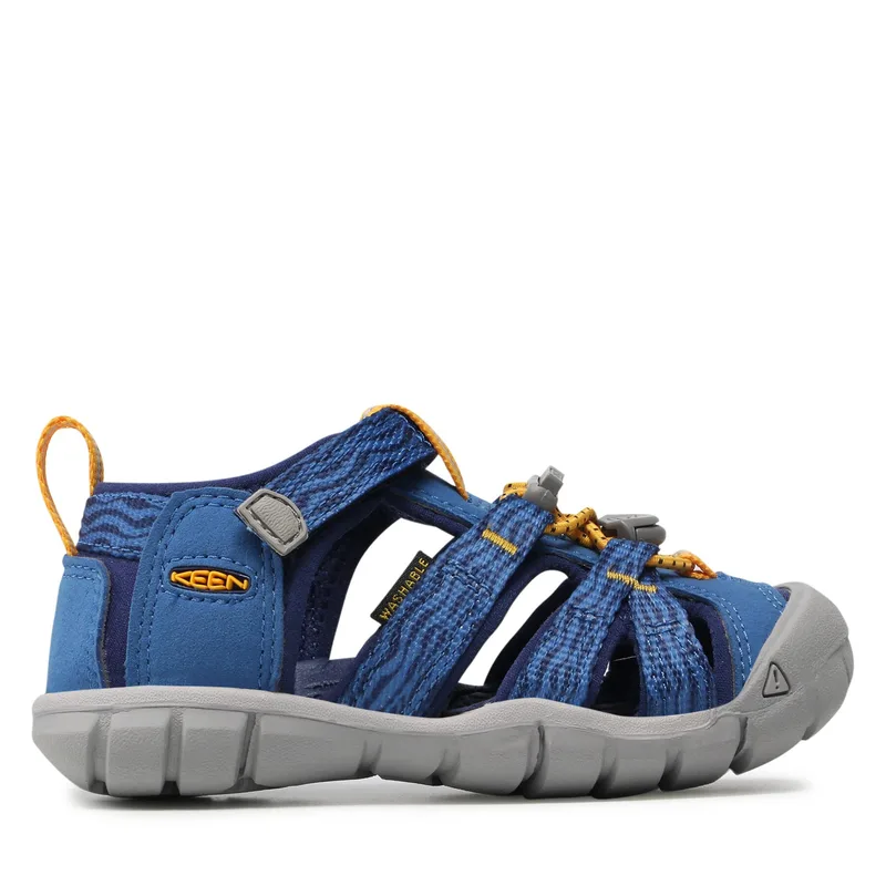 Σανδάλια Keen Seacamp II Cnx 1026316 Σκούρο μπλε