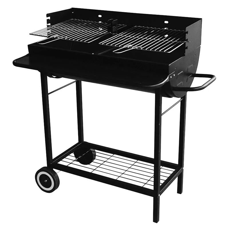 BORMANN Elite BBQ1170 Ψησταριά Κάρβουνου 024347