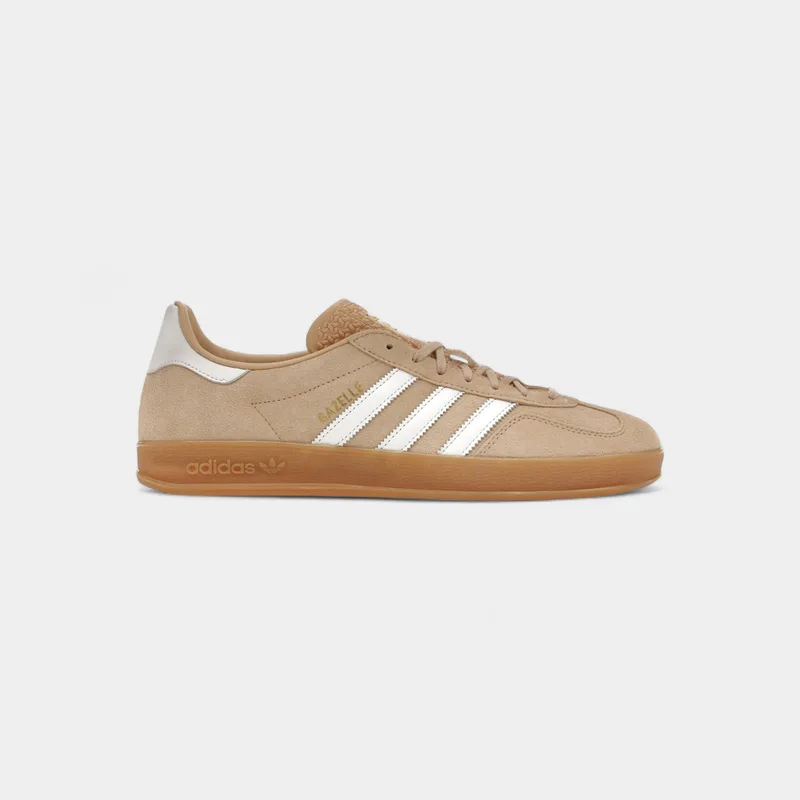 Xαμηλά Sneakers adidas Gazelle Indoor Magic Μπεζ (Women's)