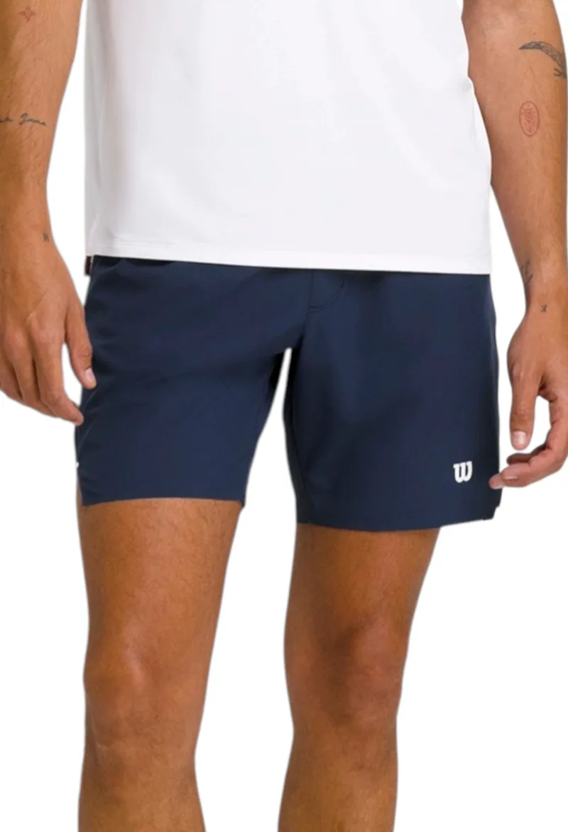 Σορτς Wilson Team Short 7 WM00287411DBC-00 Ανδρικό
