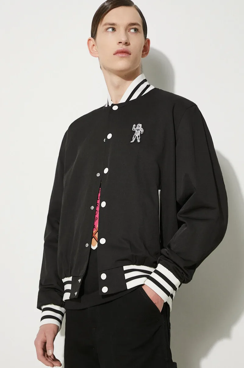Μπουφάν bomber Billionaire Boys Club Arch Logo Lightweight Varsity