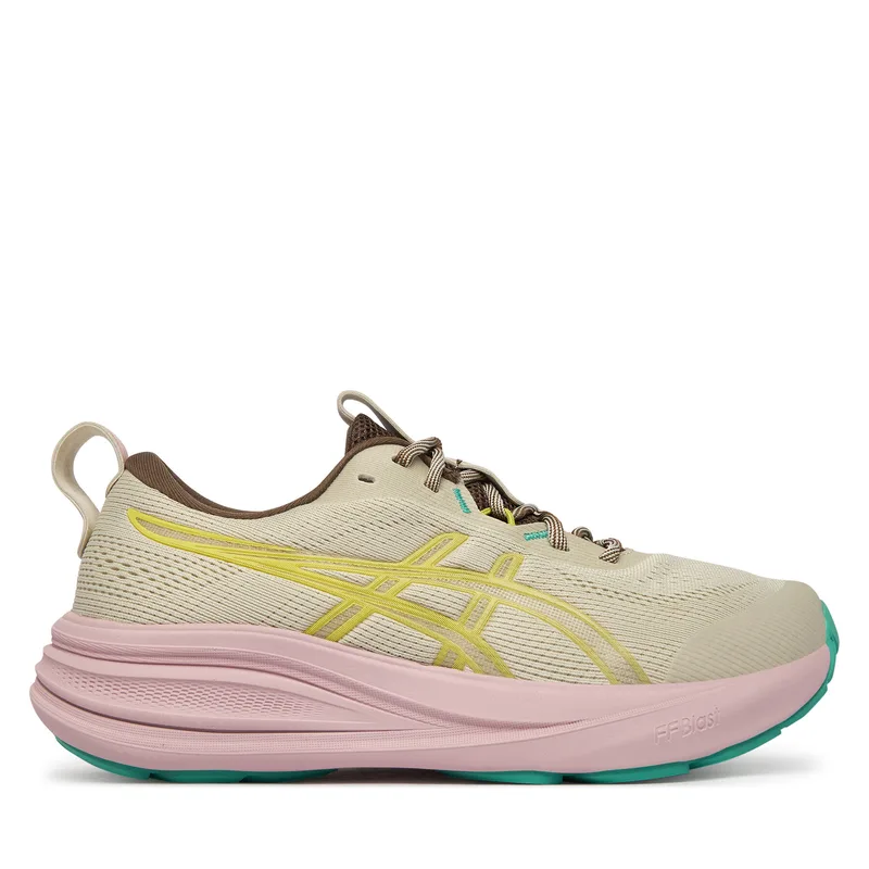 Παπούτσια για Τρέξιμο Asics Gel-Pulse 17 Tr 1012C044 Κρεμ