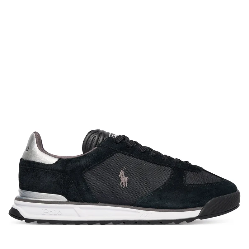Αθλητικά Polo Ralph Lauren Varick Pp 809974041002 Μαύρο