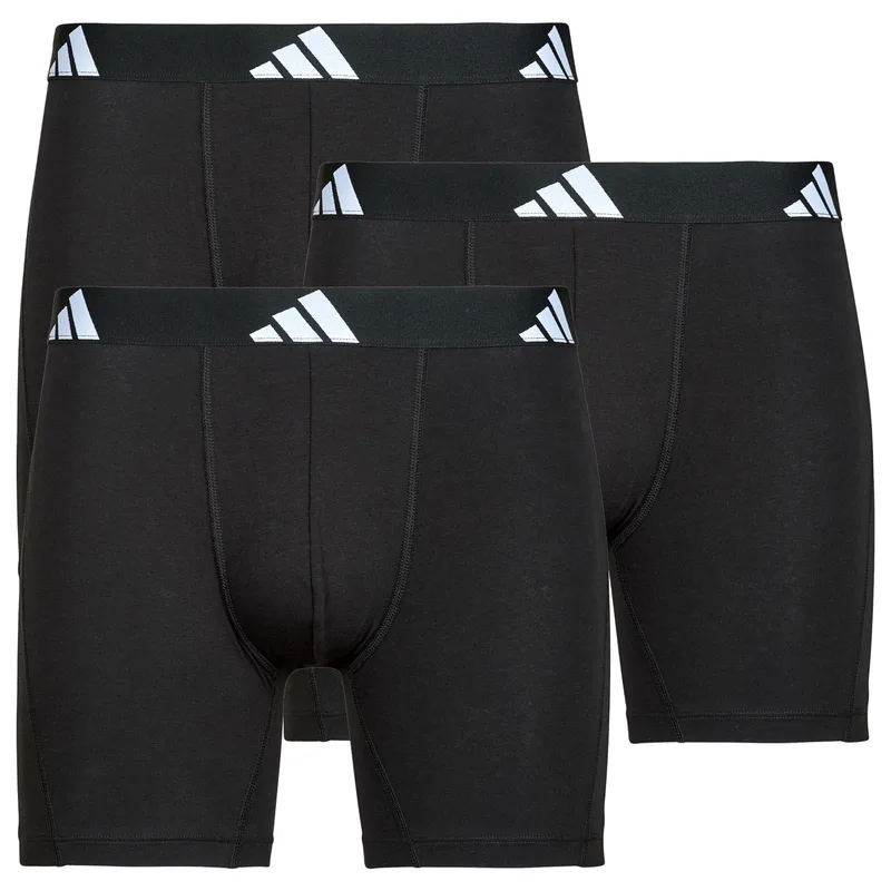 Boxer adidas ACTIVE FLEX COTTON Boxer Long Pack de 3