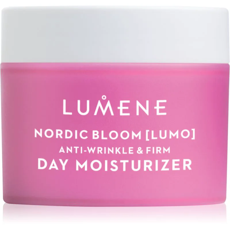 Lumene Nordic Bloom [LUMO] Anti-wrinkle & Firm ενυδατική και συσφικτική κρέμα ημέρας κατά των ρυτίδων 50 ml