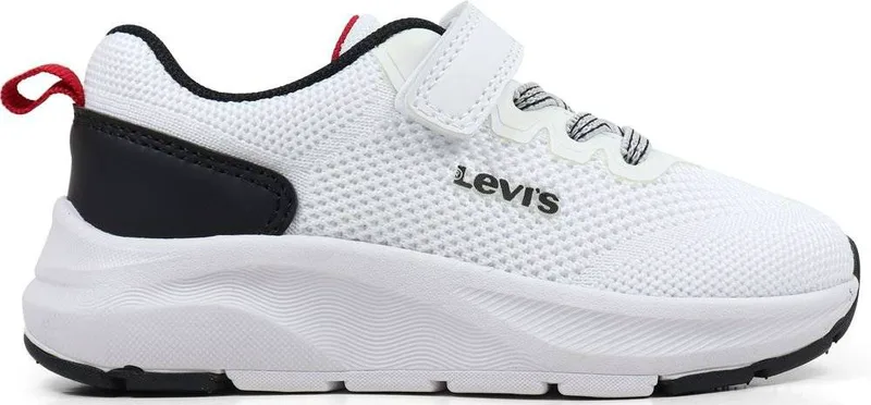 SNEAKER LEVI'S S HUDSON MINI ΛΕΥΚΟ (24)