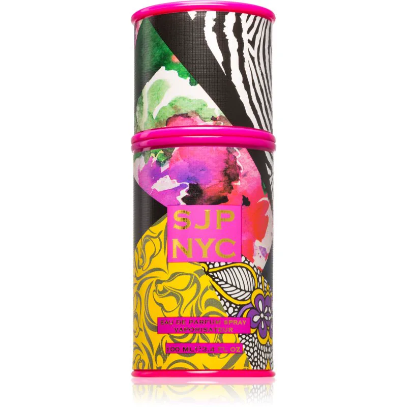 Sarah Jessica Parker SJP NYC Eau de Parfum για γυναίκες 100 ml