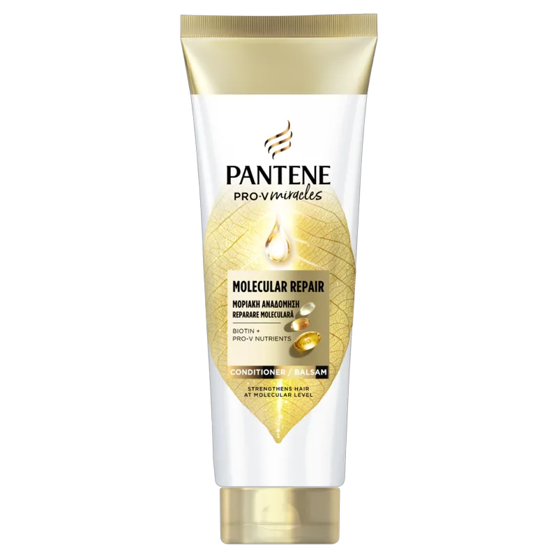 Pantene Pro-V Miracles Conditioner Molecular Repair 160ml
