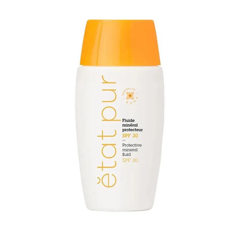 Etat Pur Pure Solar Protectors Mineral Fluid SPF30 Face 40 ml