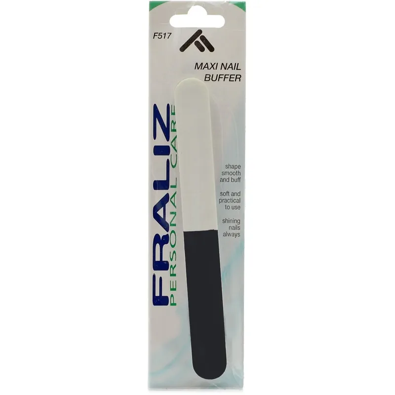Fraliz F517 Maxi Nail Buffer Λίμα Νυχιών Γυαλίσματος 1 Τεμάχιο