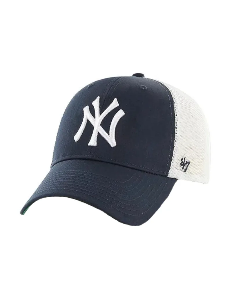 47 Brand MLB New York Yankees Branson Cap BBRANS17CTPNY