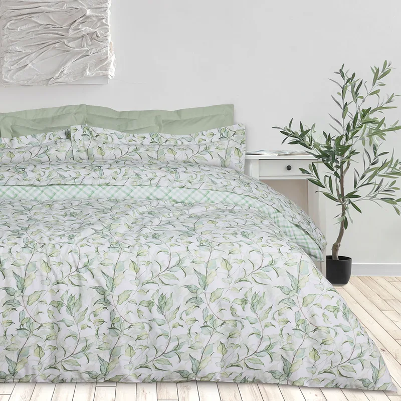 Σεντόνια King Size (Σετ) Das Home Daily Line 3173