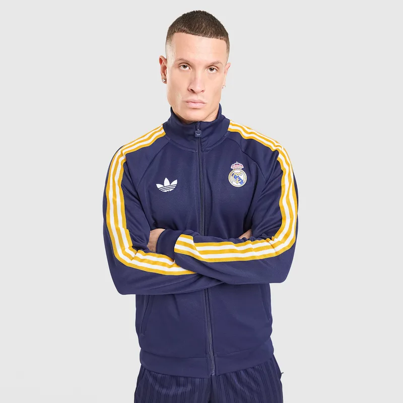 adidas Real Madrid FC Ανδρική Ζακέτα (9000274703_5123)