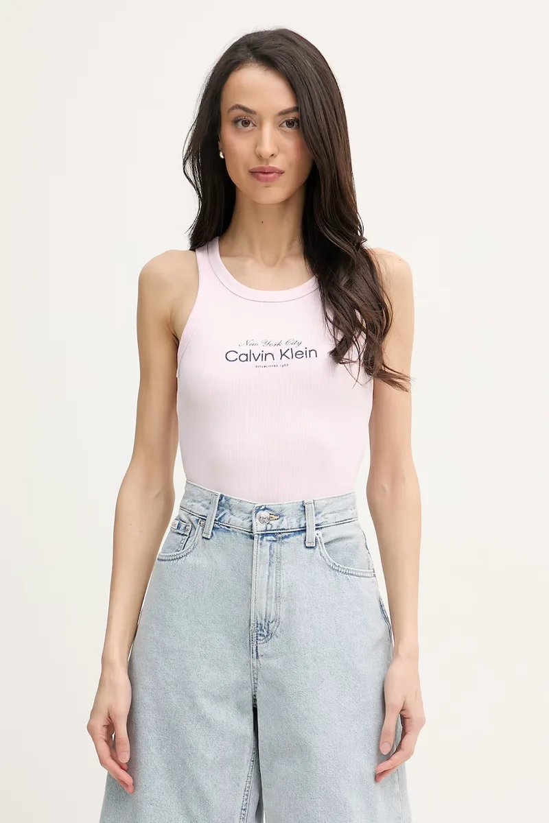 Calvin Klein Jeans γυναικείο τοπ