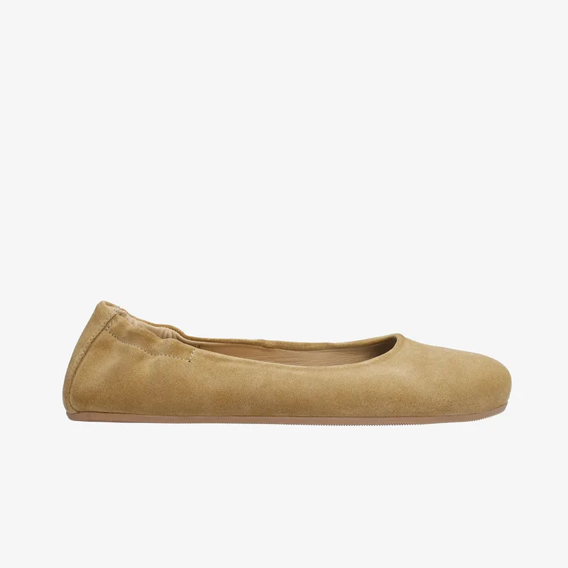 Sneakers Groundies Sleek Women Μπεζ EUR 39