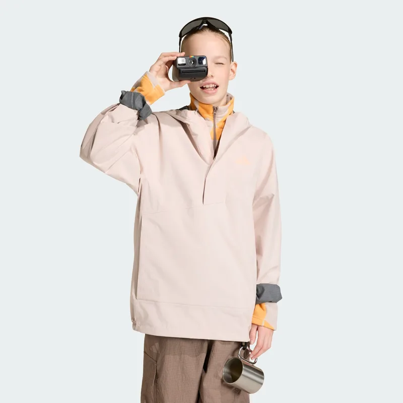 adidas Terrex K Xploric 2.5 Layer Climaproof Anorak (9000271466_51067)