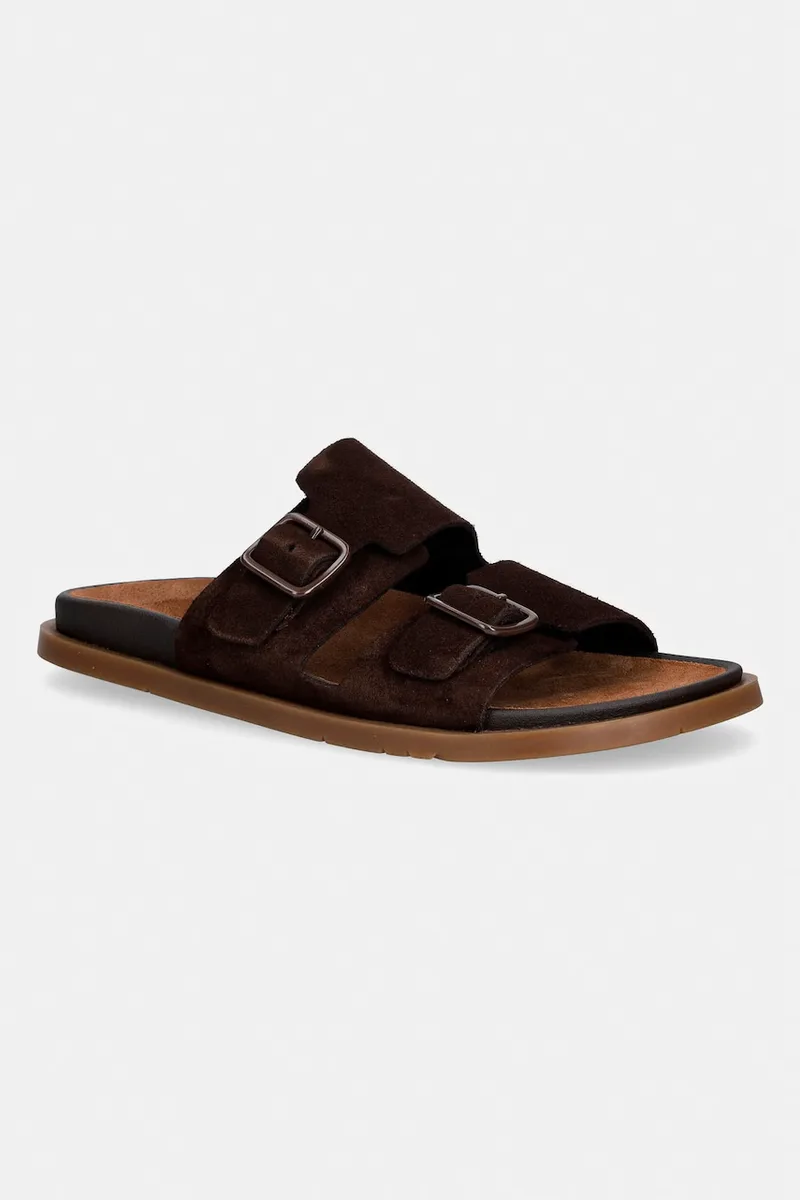 Camper σαγιονάρες Γυναικείες σουέτ Lluc Sandal
